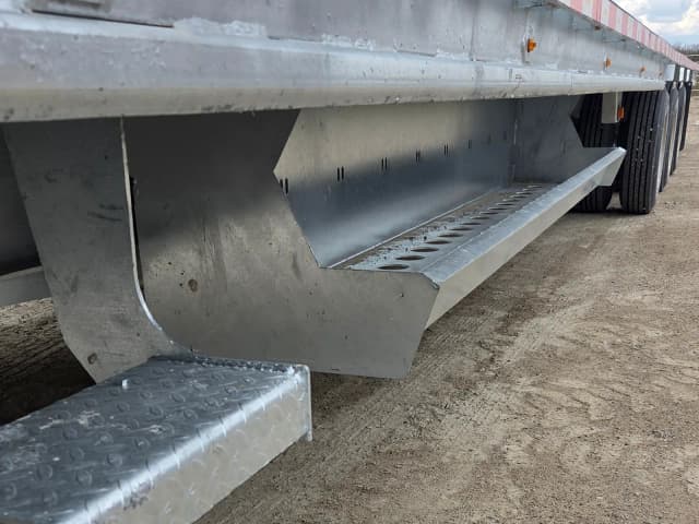Dunnage Box / Undermount 4x4 Rack