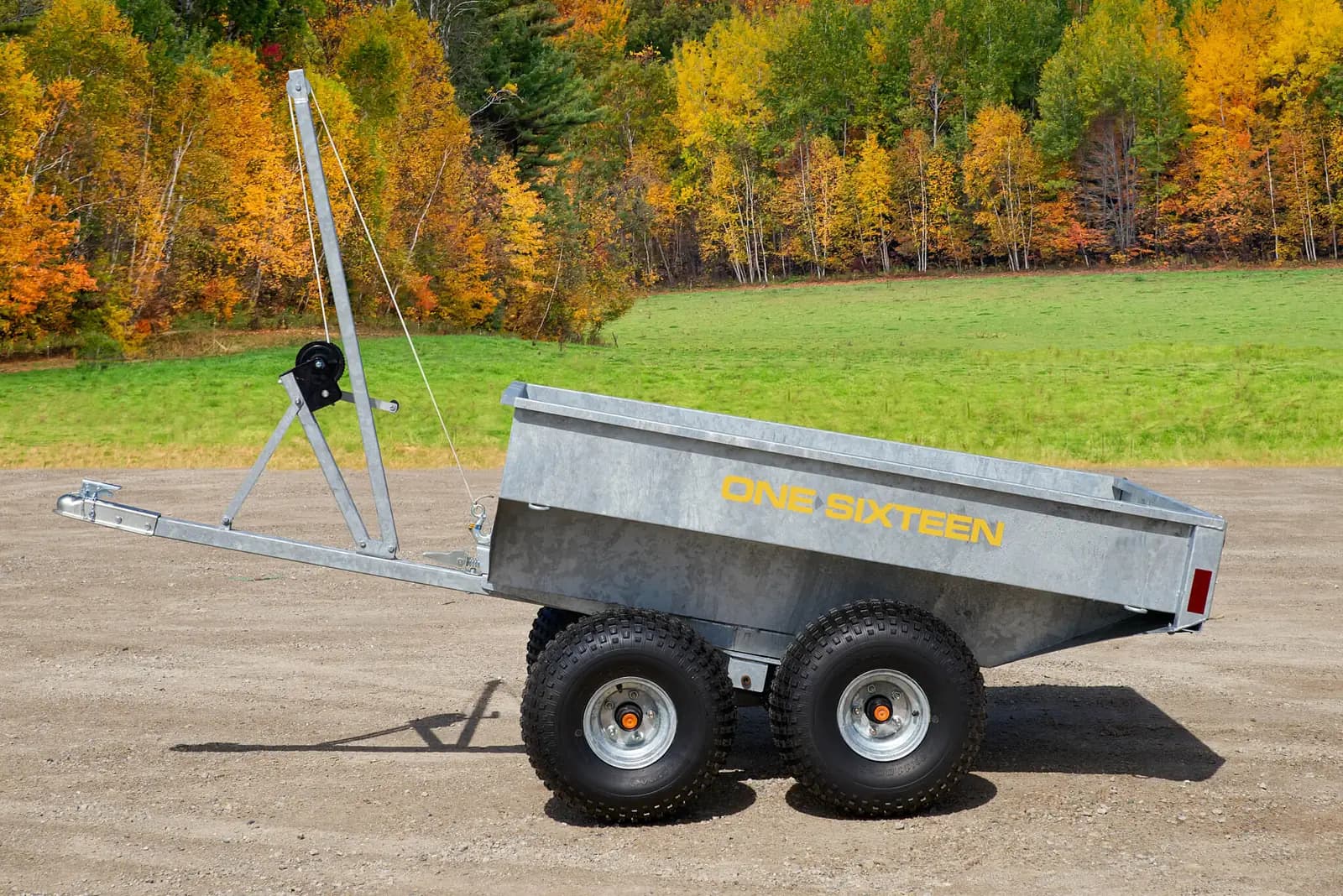 ATV Trailer