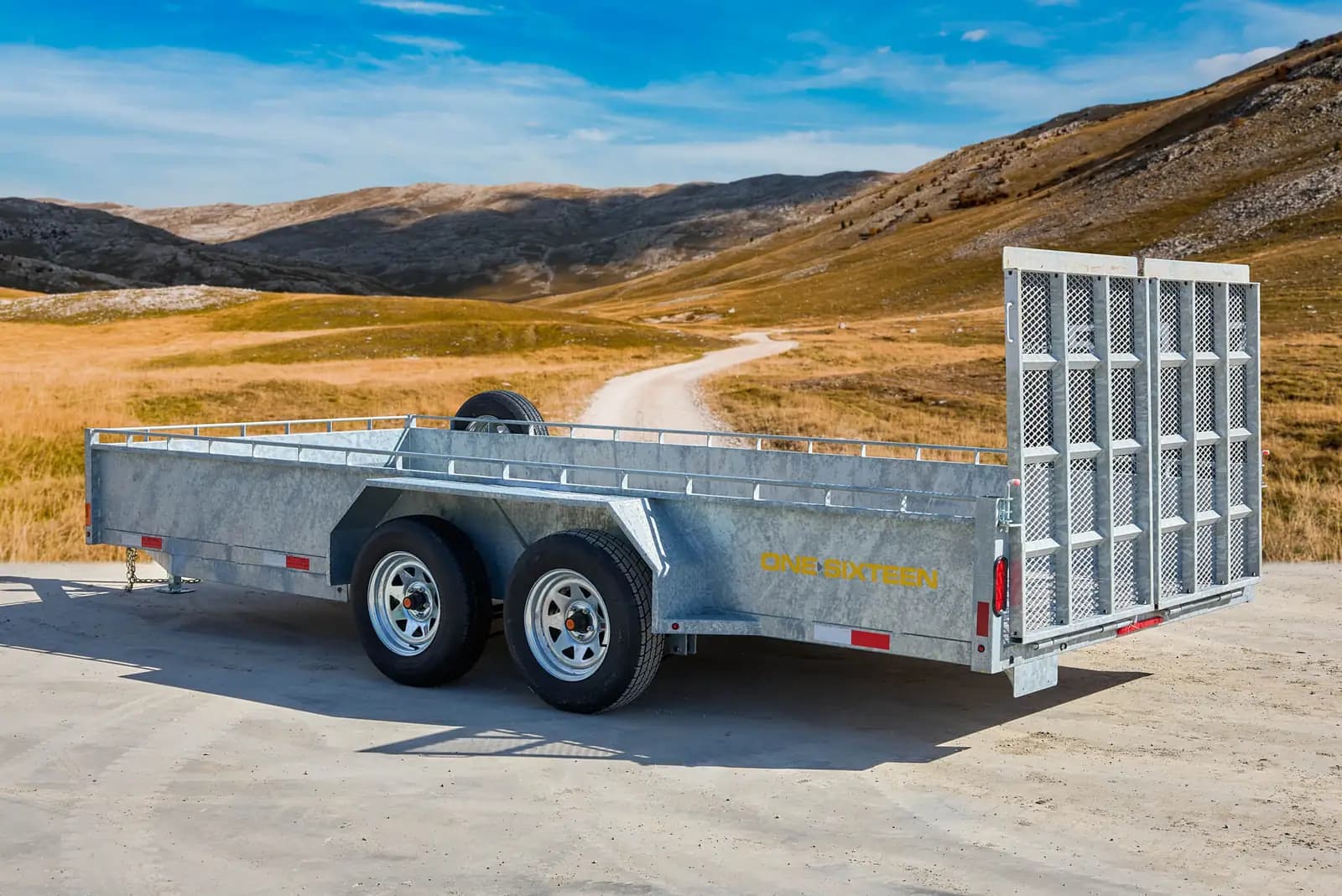 HD Tandem Utility