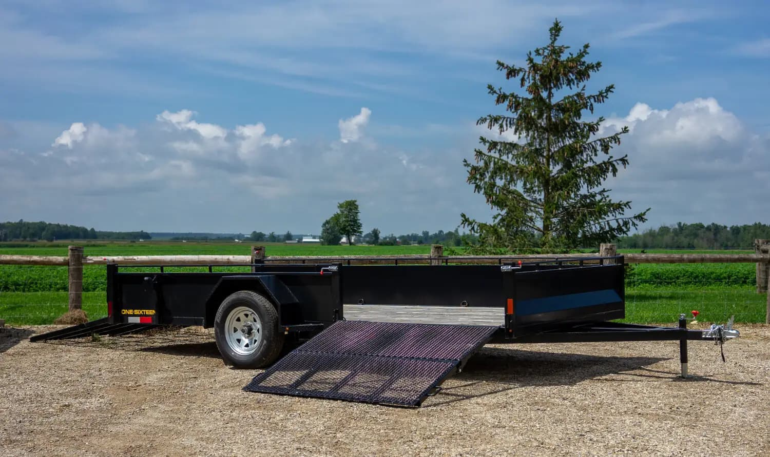 Single Axle Utility