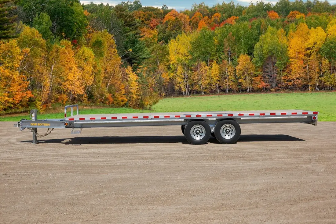 16ft x 10k Deckover
