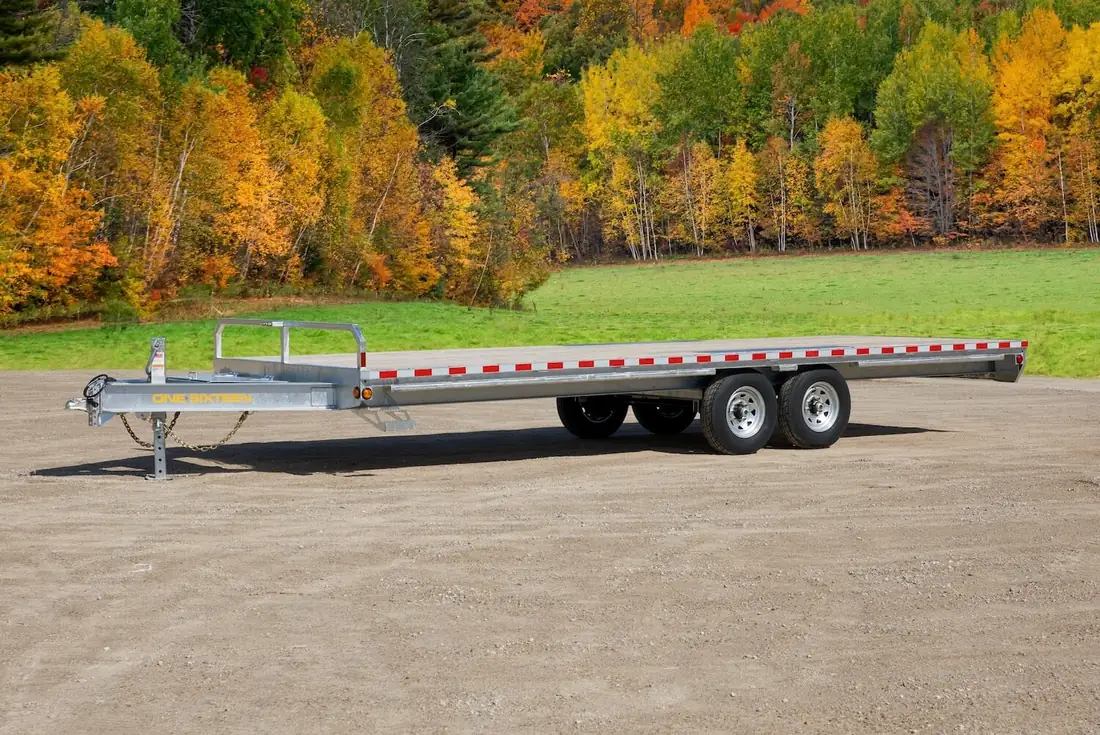 16ft x 10k Deckover