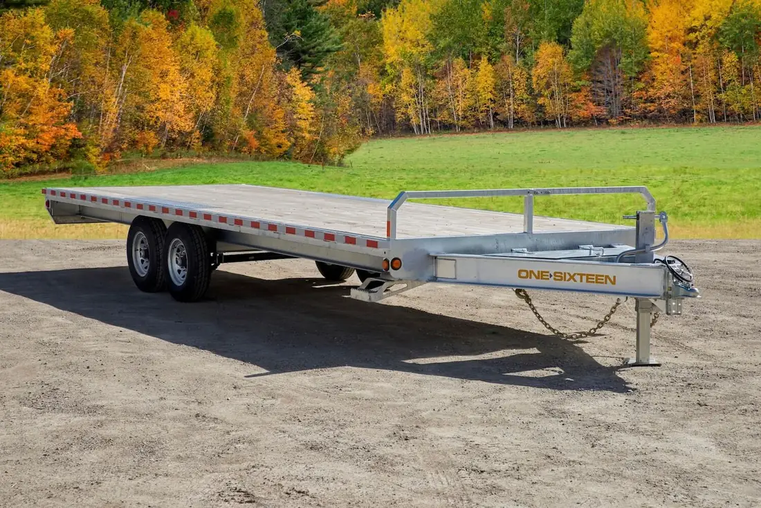16ft x 10k Deckover