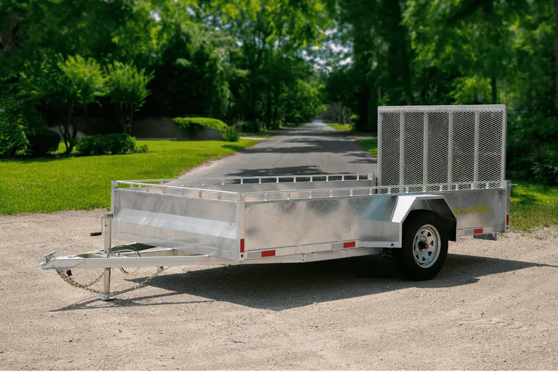 5 x 10 Utility Trailer