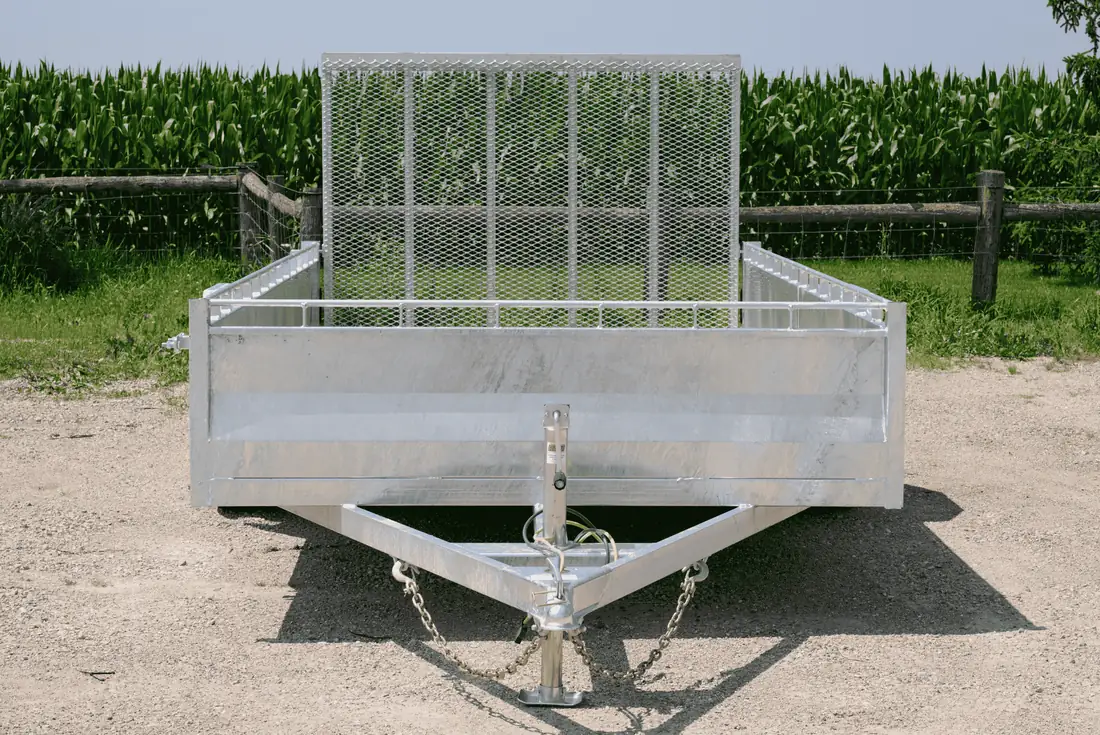 5 x 10 Utility Trailer