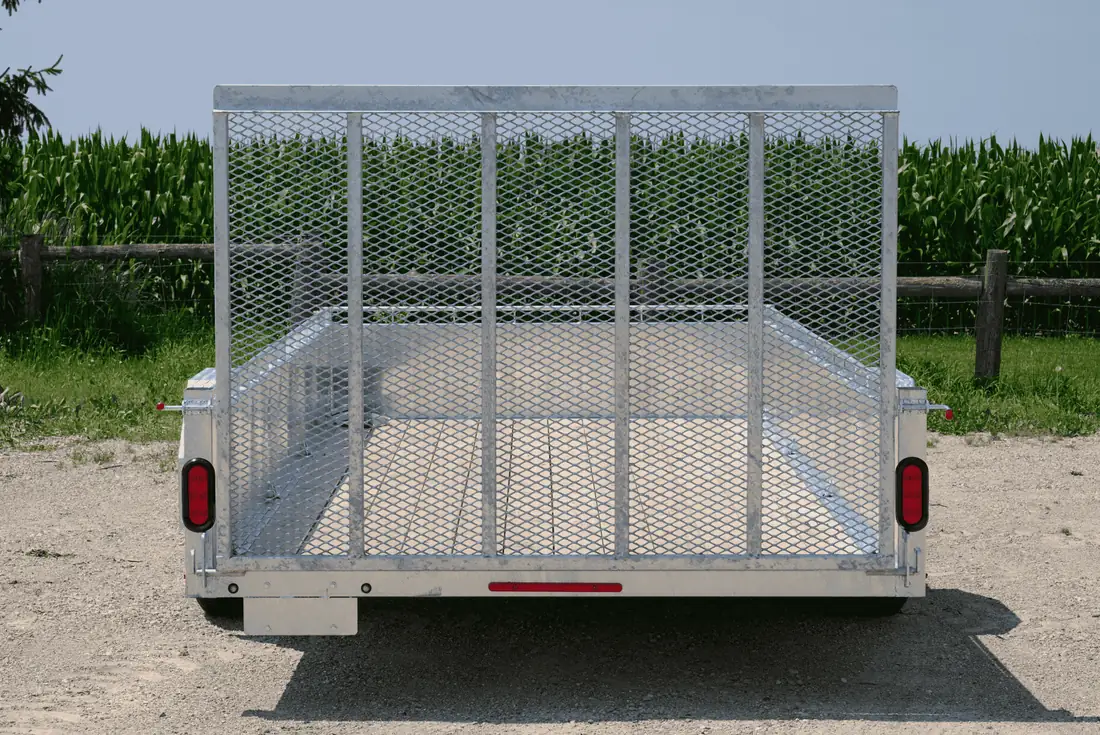 5 x 10 Utility Trailer
