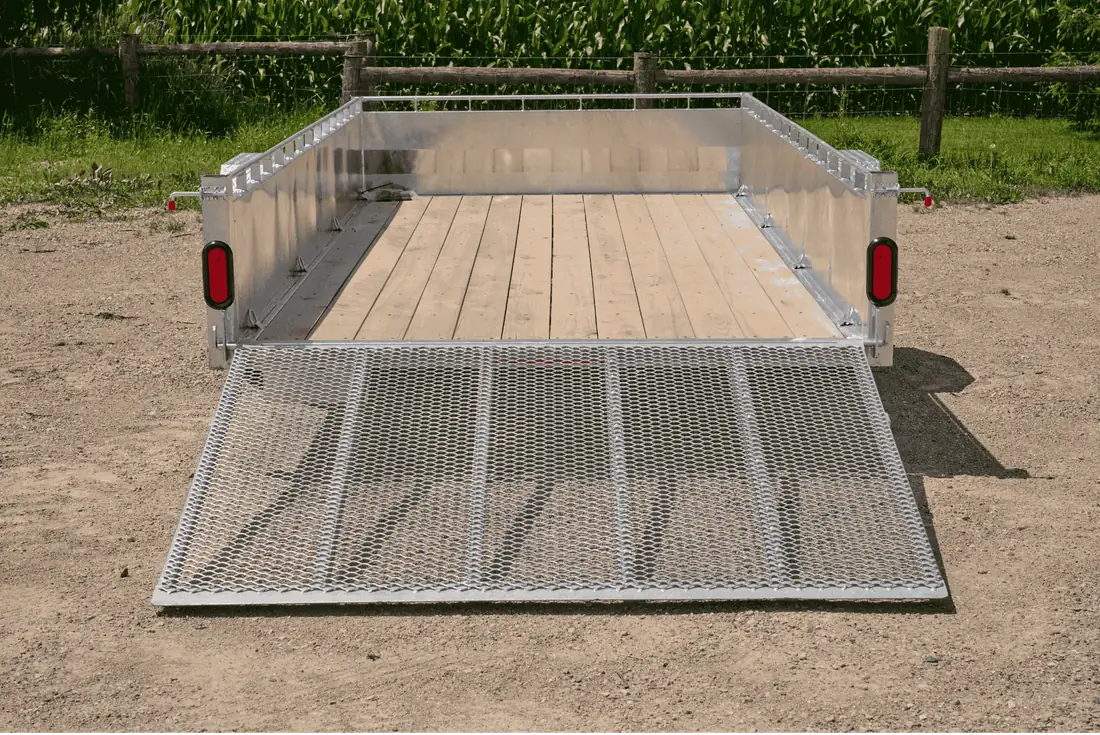 5 x 10 Utility Trailer